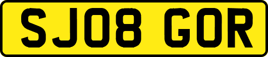 SJ08GOR