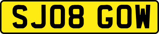 SJ08GOW
