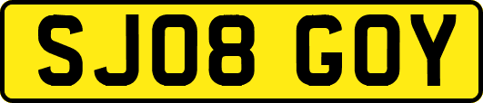 SJ08GOY