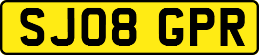 SJ08GPR