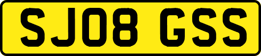 SJ08GSS