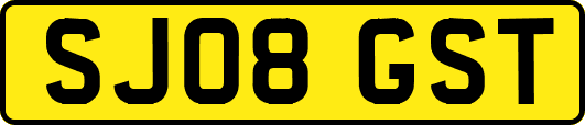 SJ08GST