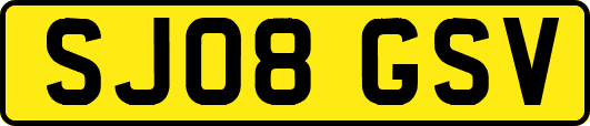 SJ08GSV