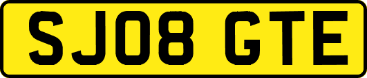 SJ08GTE