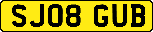SJ08GUB