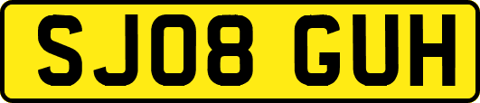 SJ08GUH