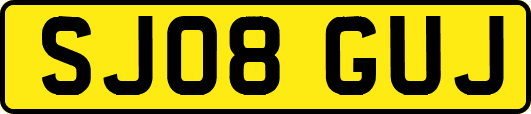 SJ08GUJ