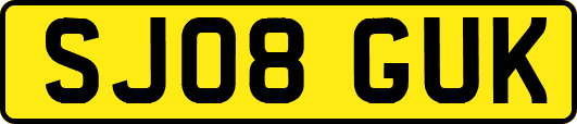 SJ08GUK