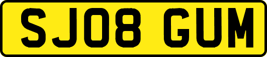 SJ08GUM