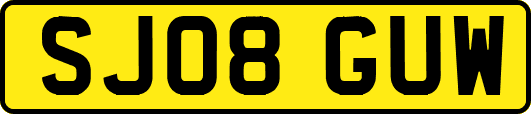 SJ08GUW