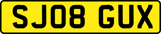 SJ08GUX