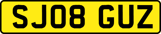SJ08GUZ
