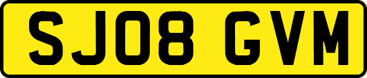 SJ08GVM