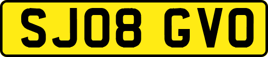 SJ08GVO