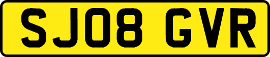 SJ08GVR