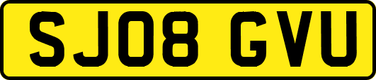 SJ08GVU