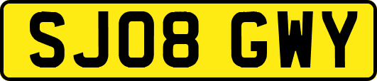SJ08GWY