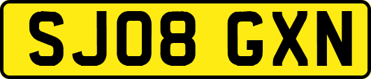 SJ08GXN