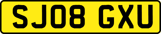 SJ08GXU