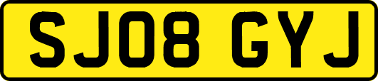 SJ08GYJ