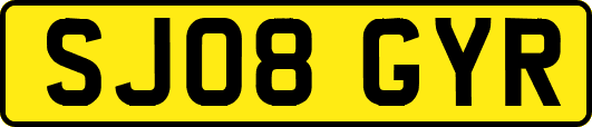 SJ08GYR
