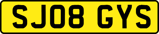SJ08GYS