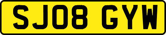 SJ08GYW