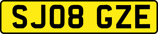 SJ08GZE