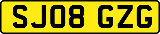 SJ08GZG