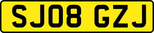 SJ08GZJ