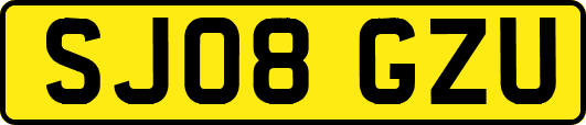 SJ08GZU