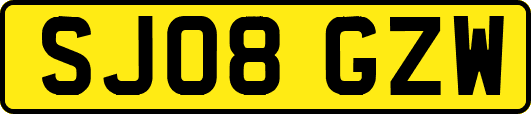 SJ08GZW