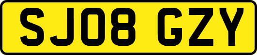 SJ08GZY