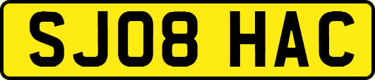 SJ08HAC