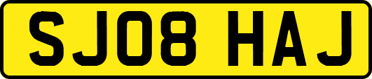 SJ08HAJ