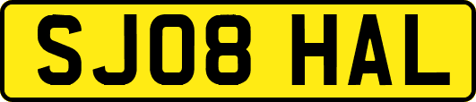 SJ08HAL