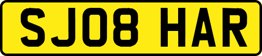 SJ08HAR