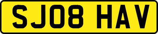 SJ08HAV