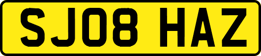 SJ08HAZ