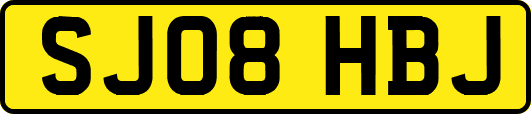 SJ08HBJ