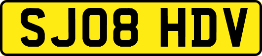 SJ08HDV