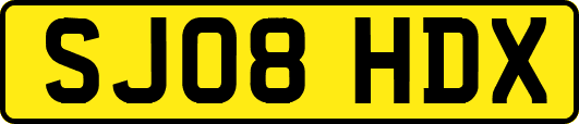 SJ08HDX