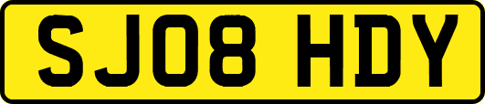 SJ08HDY