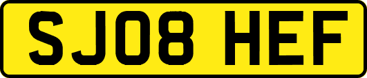 SJ08HEF