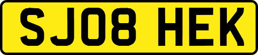 SJ08HEK