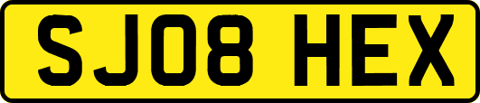 SJ08HEX