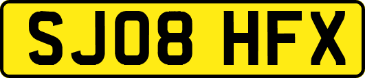 SJ08HFX