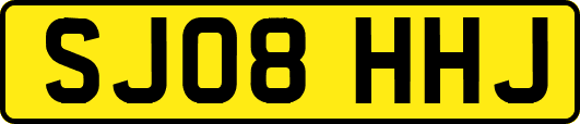SJ08HHJ