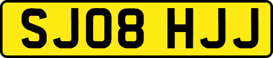 SJ08HJJ