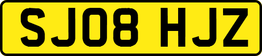 SJ08HJZ